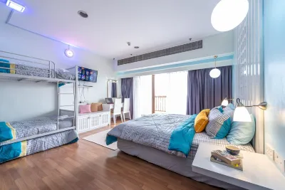 尊爵雙威度假村套房 - 阿爾伯特飯店 SEGi College Subang Jaya附近的飯店