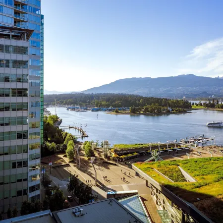 Fairmont Pacific Rim