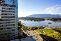 Fairmont Pacific Rim - Romantic