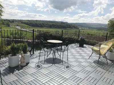 Castlecroft Bed and Breakfast Hotel di Dunblane