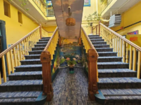 Gaslamp Hostel