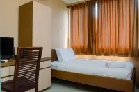 Cozy and Minimalist Studio Apartment at Saladdin Mansion Các khách sạn ở Pancoran Mas