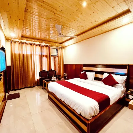 Hotel Amit - 5 Mins Drive to Airport