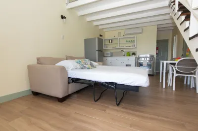 Ocean Winds Suite Hotel Hôtels à : 