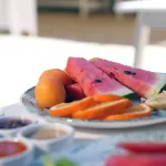 NİLİA Bozcaada - breakfast