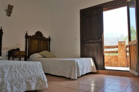 Hotel Rural la Marmita de Ahlam