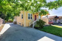 Marbella Lane Triplex San Jose 11‑ to Levi’s - Homestays