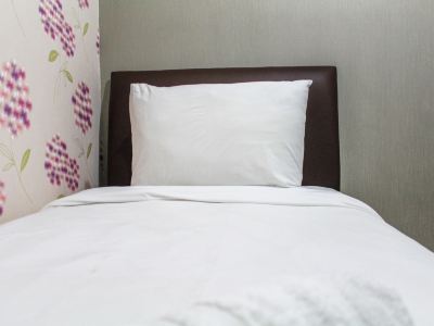 Posh 2Br Apartment at Green Bay Pluit by Travelio