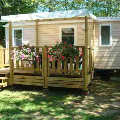 Camping du Lac de Saint-Pardoux - Terracamps Hotel Exterior