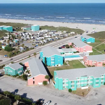 Executive Keys Condominiums on the Beach