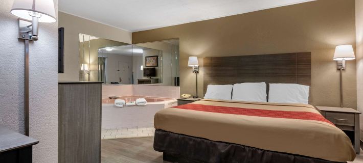 Econo Lodge Dewitt I-90 Hotels in De Witt