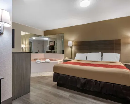 Econo Lodge Dewitt I-90 Hotels in De Witt