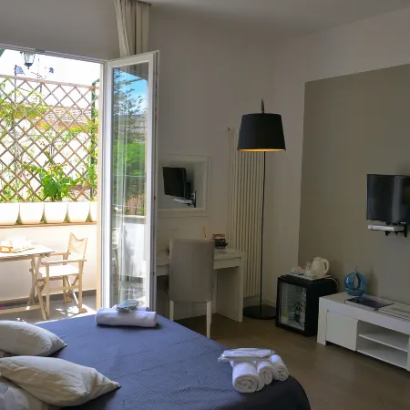B&B Mondello Resort Villa Dena Hotel a Mondello