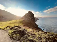 Beautiful 6-Bed - Sleeps 12 - Stunning Views Hotels in Lynton