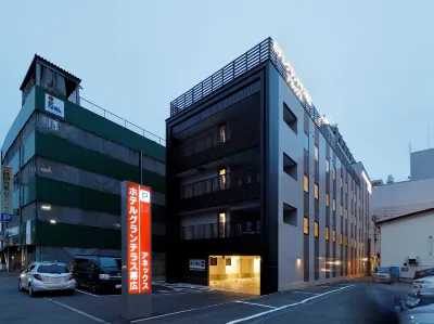 Hotel Grand Terrace Obihiro Annex Hotels in Obihiro