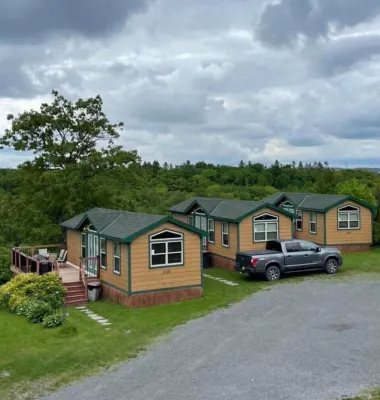 Parc Octopus Hotels in Desbiens