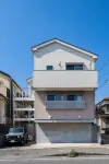 Oceanfront Villa Hale Kahakai Hotel di Yokosuka, Kanagawa