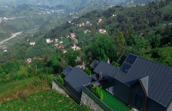 木生活簡易別墅