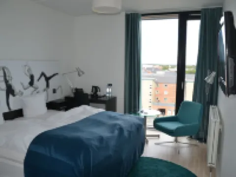 Hotel DGI-Huset Herning Hotels in Herning