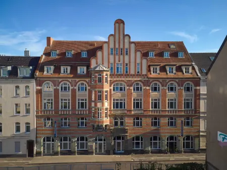 Classik Hotel Antonius Отели рядом с достопримечательностью «Dom Treasury»