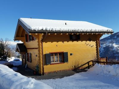 Chalet la Rose des Vents