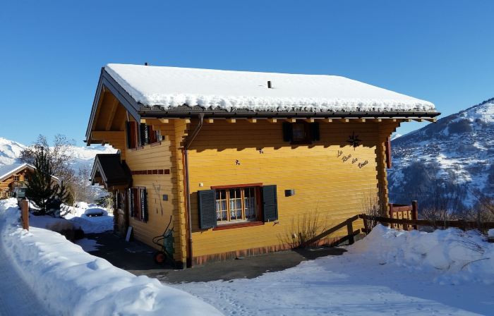 Chalet la Rose des Vents