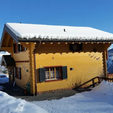 Chalet la Rose des Vents