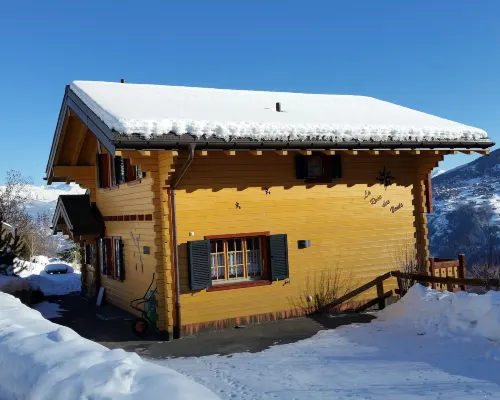 Chalet la Rose des Vents Hotels in Nendaz