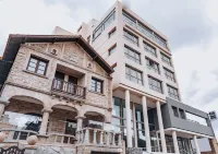 Sec Hotel - en bord de mer