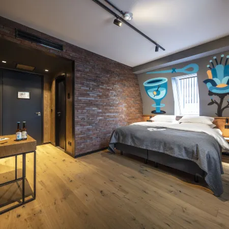 Liebesbier Urban Art & Smart Hotel