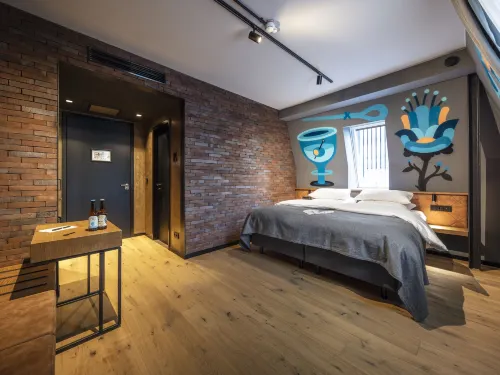 Liebesbier Urban Art & Smart Hotel Hotels in Bayreuth