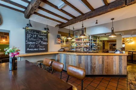 The Littleton Arms Отели в г. Брадли