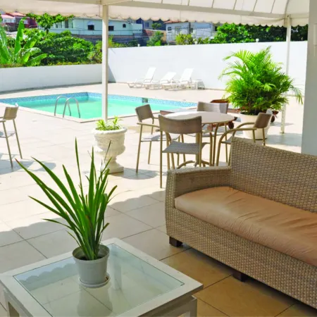 Salvador Mar Hotel Отели рядом с достопримечательностью «Парк аттракционов Блу-Кост»