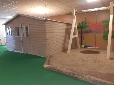 Stettiner Hof Отели в г. Иккермюнде