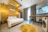 Reddoors Suites Sea View Các khách sạn ở Fethiye