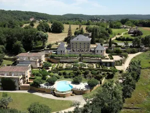 Domaine de Rochebois & Spa Nuxe