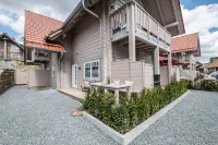 Bergwald Suiten Hotels near Grenzsteine Köngreich Preußen, Königreich Hannover