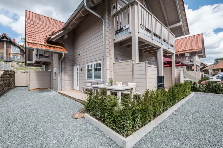 Bergwald Suiten Отели рядом с достопримечательностью «Брокен»