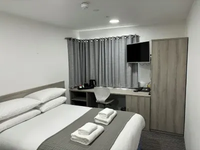 Broadview Lodge Các khách sạn gần University of East Anglia