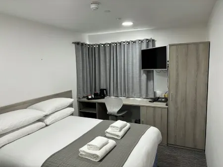 Broadview Lodge Отели в г. Хонингем