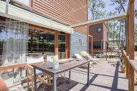 Liiiving in Ofir - 海濱泳池小屋 - 民宿