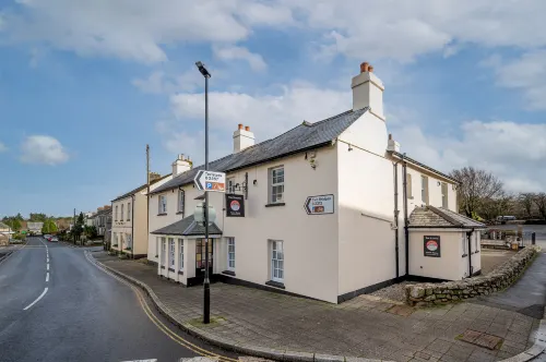 Railway Ramblers' Rest Hotels in Princetown