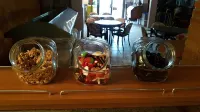 Hostal Isabel - breakfast