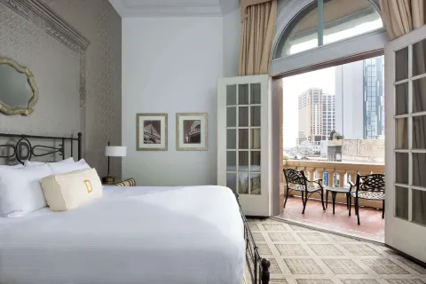 The Driskill in the Unbound Collection by Hyatt