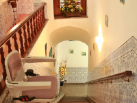 Hotel Santa Comba Hotéis em Moura