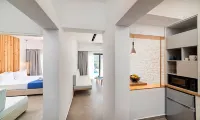 Aelia Suites Hotel a Vathi
