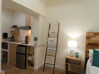 Hostted Hotels in Flores