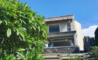 Luxury Beachfront Villa with Private Pool - Jolly's Rock