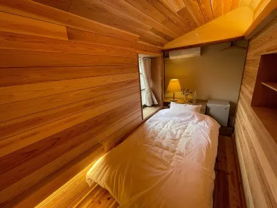 Okatei Hoteles en Tonosho