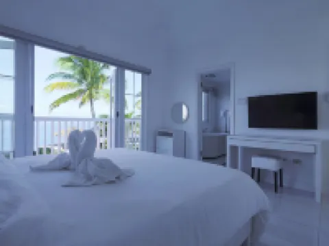 Stunning Ocean View Hotels in Orange Bay